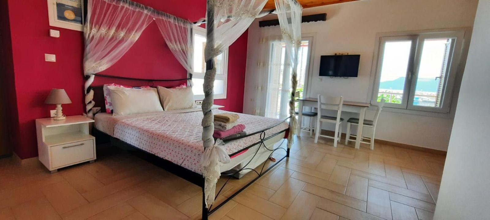 Villa Matina Sampatiki Extérieur photo