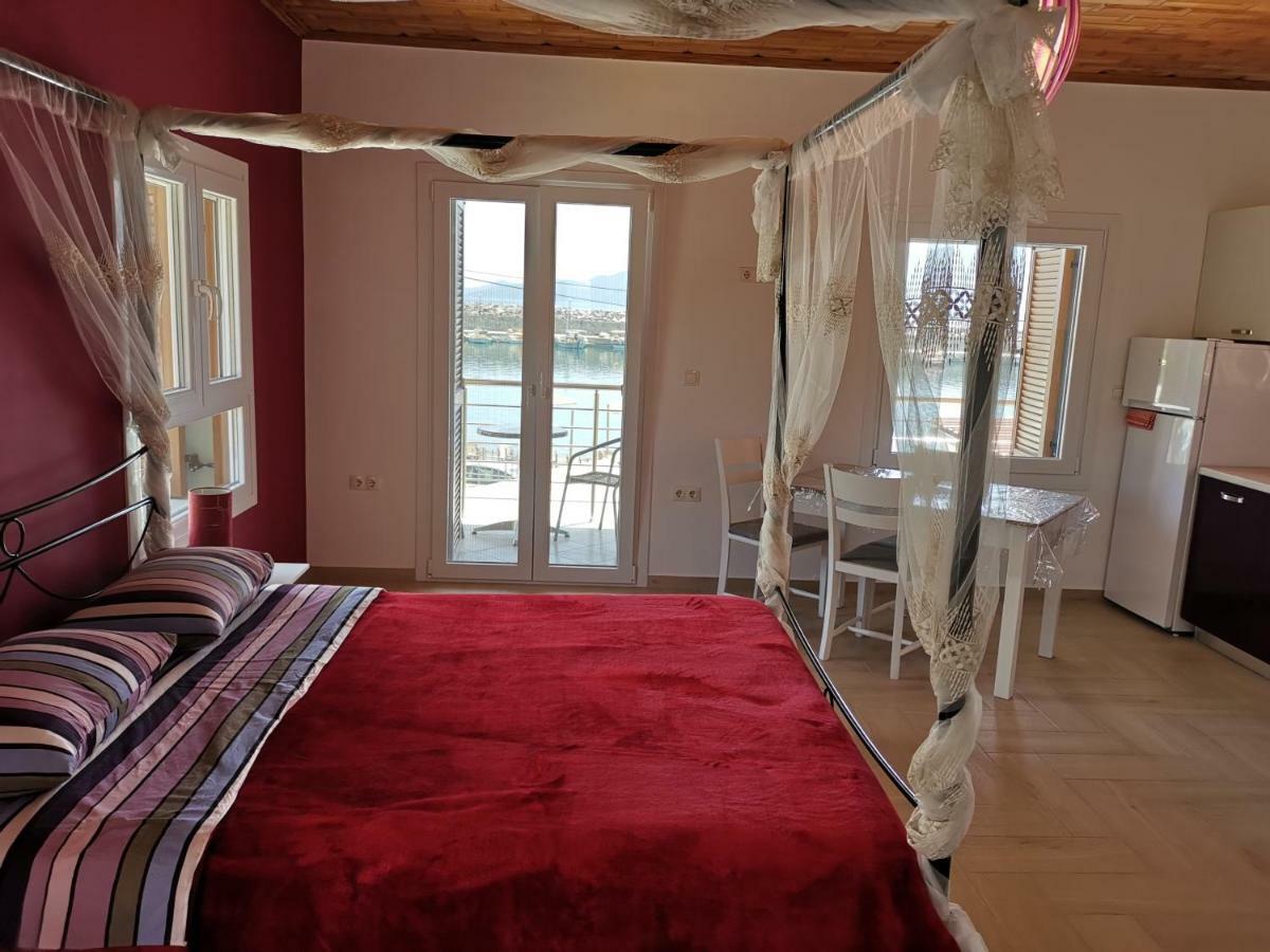 Villa Matina Sampatiki Extérieur photo