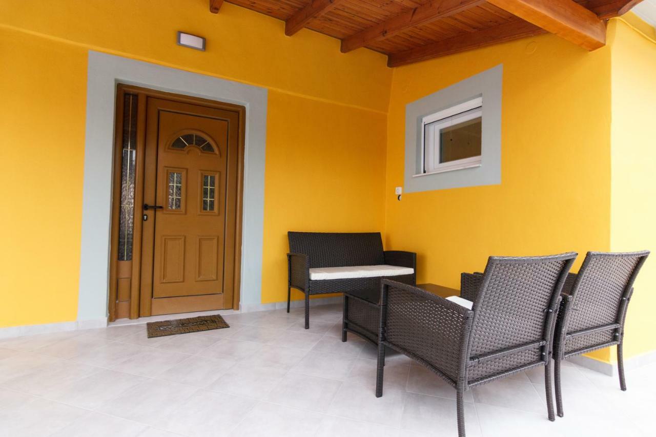 Villa Matina Sampatiki Extérieur photo